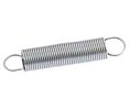 Ressort d'extension, 27.7 ... 80mm, 0.11N/mm, 6.5N, Acier inoxydable